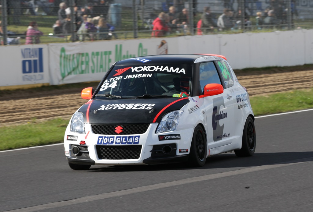 Andreas Top Jensen
(Foto: Motorsporten.dk)